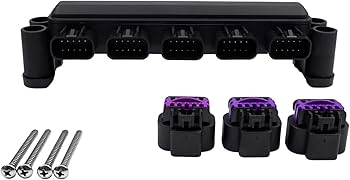 Amazon.com: Outboard Engine Smart Craft Junction Box 5-Way